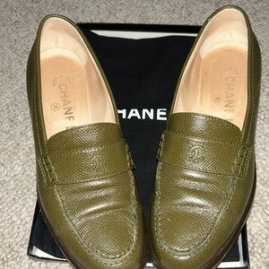 Chanel Loafers